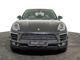 фото Porsche Macan 2018