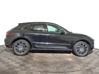 фото Porsche Macan 2018