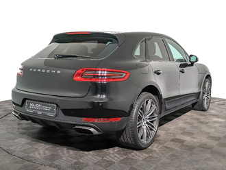 фото Porsche Macan 2018