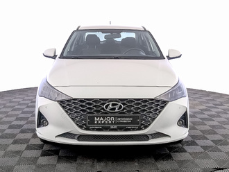 фото Hyundai Solaris II 2021