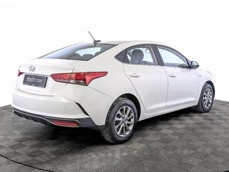 фото Hyundai Solaris II 2021