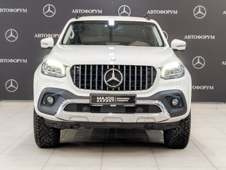 фото Mercedes-Benz X (X470) 2018