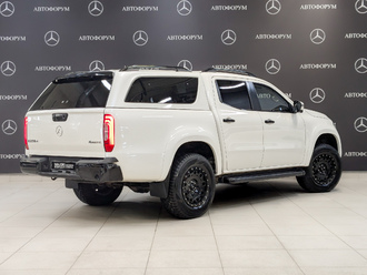 фото Mercedes-Benz X (X470) 2018