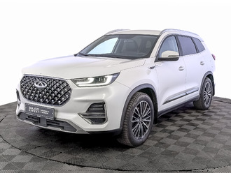 фото Chery Tiggo 8 Pro 2021