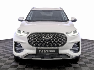 фото Chery Tiggo 8 Pro 2021