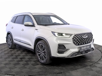 фото Chery Tiggo 8 Pro 2021