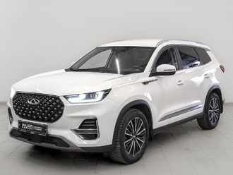фото Chery Tiggo 8 Pro 2021