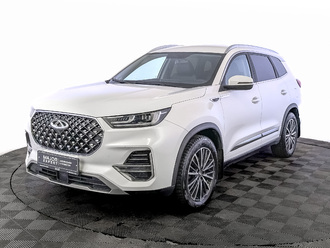 фото Chery Tiggo 8 Pro 2021