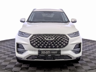 фото Chery Tiggo 8 Pro 2021