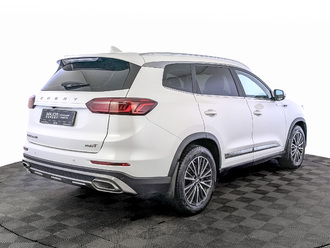 фото Chery Tiggo 8 Pro 2021