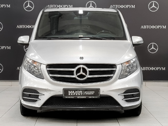 фото Mercedes-Benz V (W447) 2017