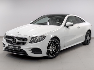 фото Mercedes-Benz E (C/A238) 2019