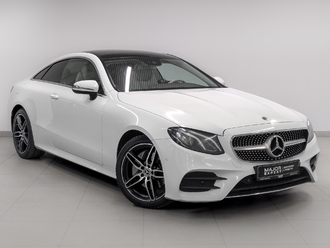 фото Mercedes-Benz E (C/A238) 2019