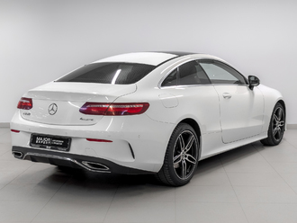 фото Mercedes-Benz E (C/A238) 2019