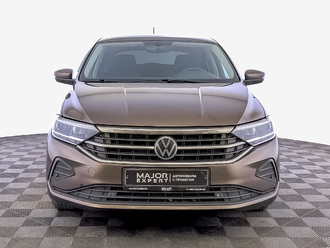 фото Volkswagen Polo VI 2021