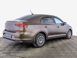 фото Volkswagen Polo VI 2021