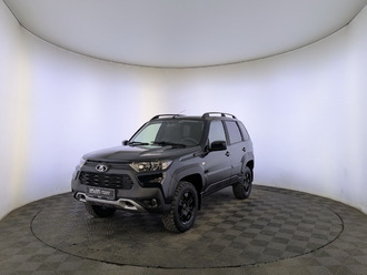 фото Lada Niva (Niva Travel) 2024