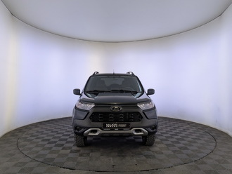 фото Lada Niva (Niva Travel) 2024