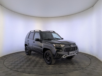 фото Lada Niva (Niva Travel) 2024