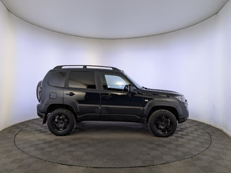 фото Lada Niva (Niva Travel) 2024