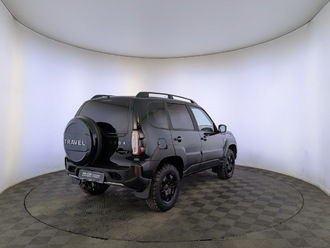 фото Lada Niva (Niva Travel) 2024