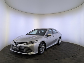 фото Toyota Camry VIII 2019