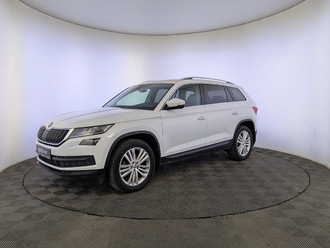 фото Skoda Kodiaq 2019