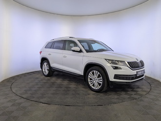 фото Skoda Kodiaq 2019