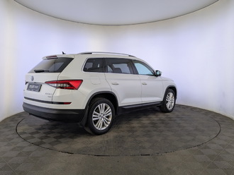 фото Skoda Kodiaq 2019