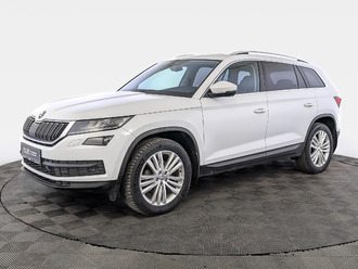 фото Skoda Kodiaq 2019