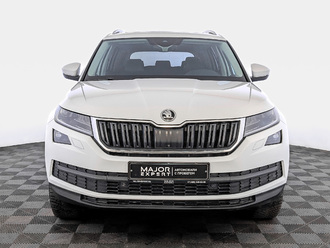 фото Skoda Kodiaq 2019