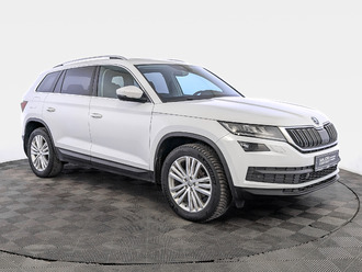 фото Skoda Kodiaq 2019