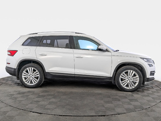 фото Skoda Kodiaq 2019