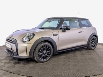фото Mini Mini III (F56/F55) 2022