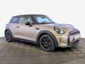 фото Mini Mini III (F56/F55) 2022