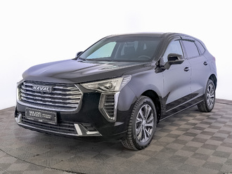 фото HAVAL Jolion 2021