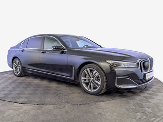 фото BMW 7 (G11/G12) 2019