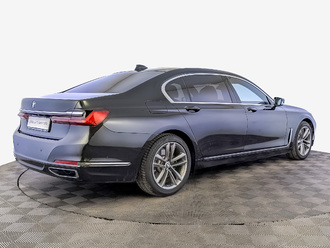 фото BMW 7 (G11/G12) 2019
