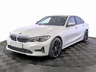 фото BMW 3 (G20/G21/G80/G81) 2020