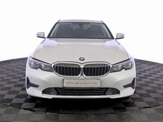 фото BMW 3 (G20/G21/G80/G81) 2020