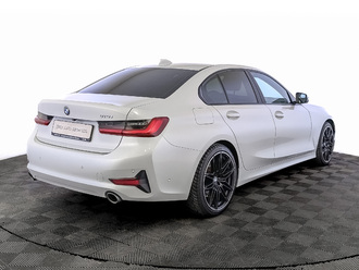 фото BMW 3 (G20/G21/G80/G81) 2020