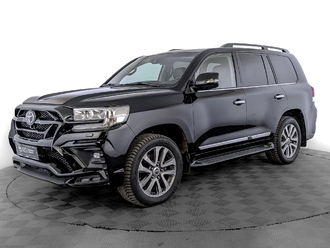фото Toyota Land Cruiser 200 2017