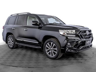 фото Toyota Land Cruiser 200 2017