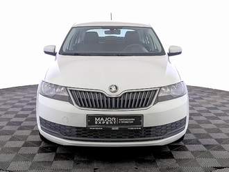 фото Skoda Rapid 2019