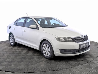 фото Skoda Rapid 2019
