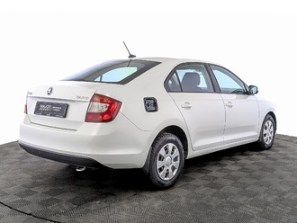 фото Skoda Rapid 2019