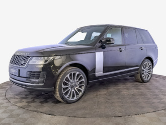 фото Land Rover Range Rover IV 2020