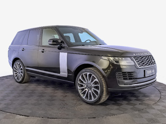фото Land Rover Range Rover IV 2020