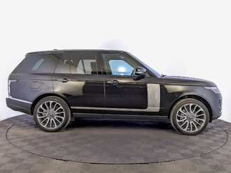 фото Land Rover Range Rover IV 2020