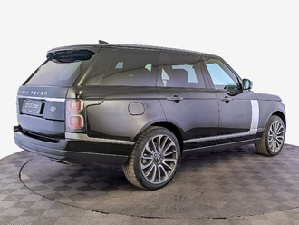 фото Land Rover Range Rover IV 2020
